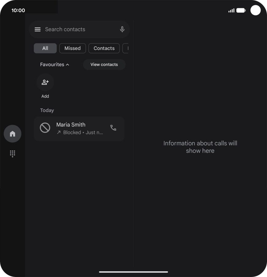 Slide your finger upwards starting from the bottom of the screen to return to the home screen. Slide your finger upwards starting from the bottom of the screen to return to the home screen.