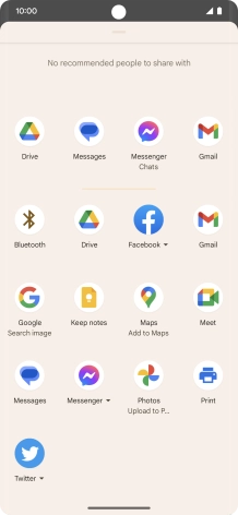 Press Gmail.