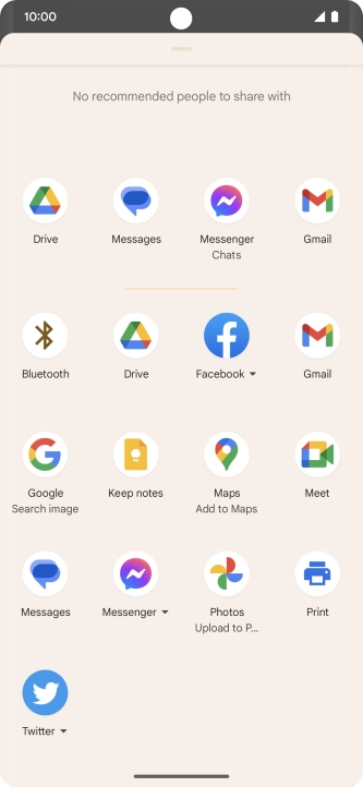 Press Gmail.