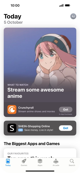 Press Search. Press Search.