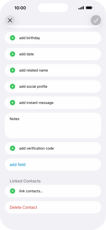 Press link contacts.... Press link contacts....