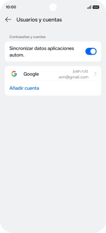 Desliza el dedo hacia arriba desde la parte inferior de la pantalla para terminar y volver a la pantalla de inicio. Desliza el dedo hacia arriba desde la parte inferior de la pantalla para terminar y volver a la pantalla de inicio.