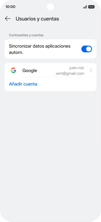 Desliza el dedo hacia arriba desde la parte inferior de la pantalla para terminar y volver a la pantalla de inicio. Desliza el dedo hacia arriba desde la parte inferior de la pantalla para terminar y volver a la pantalla de inicio.