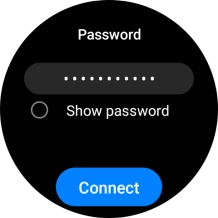 Press Connect. Press Connect.