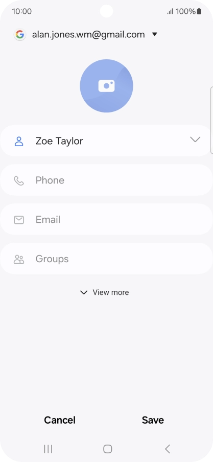 Press Phone and key in the required phone number. Press Phone and key in the required phone number.