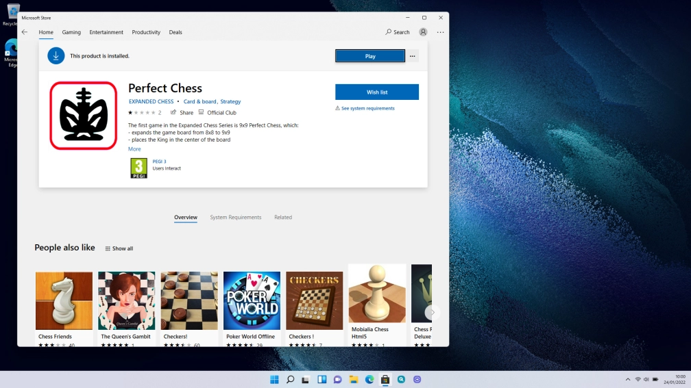 Click the close icon to return to the home screen. Click the close icon to return to the home screen.
