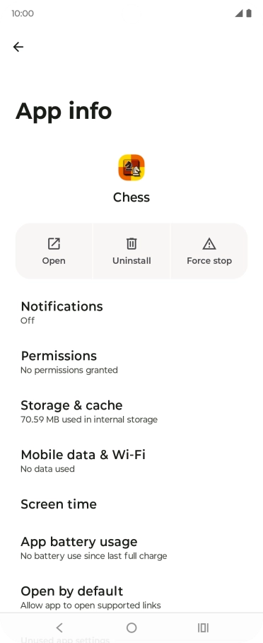 Press Notifications. Press Notifications.