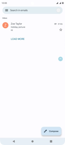 Press Compose.