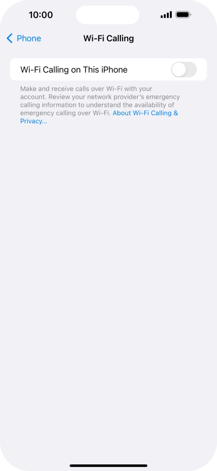Press the indicator next to Press the indicator next to