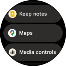 Press Maps.