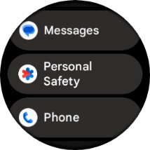 Press Messages.