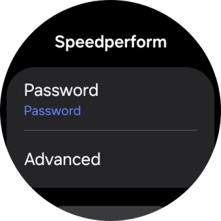 Press Password. Press Password.