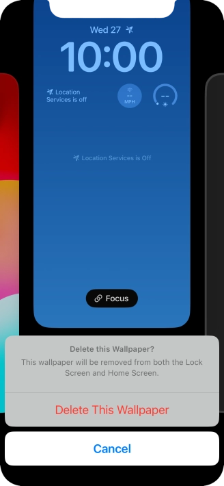 Press Delete This Wallpaper. Press Delete This Wallpaper.