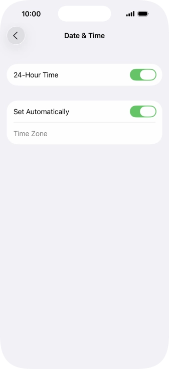 Slide your finger upwards starting from the bottom of the screen to return to the home screen. Slide your finger upwards starting from the bottom of the screen to return to the home screen.
