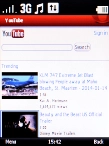 You can now use YouTube on your phone.