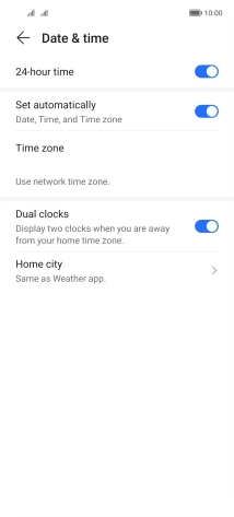 Slide your finger upwards starting from the bottom of the screen to return to the home screen. Slide your finger upwards starting from the bottom of the screen to return to the home screen.