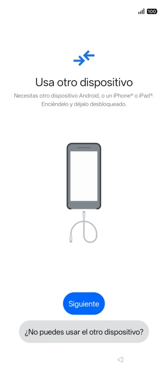 Pulsa Siguiente. Pulsa Siguiente.