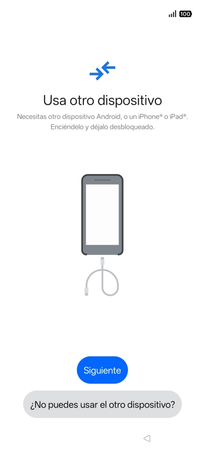 Pulsa Siguiente. Pulsa Siguiente.