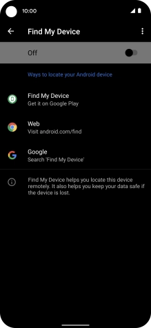 Press the indicator to turn on the function. Press the indicator to turn on the function.