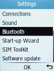 Select Software update.