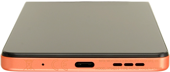 Connect the charger to the socket and to a wall socket.