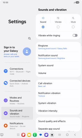 Press Ringtone. Press Ringtone.