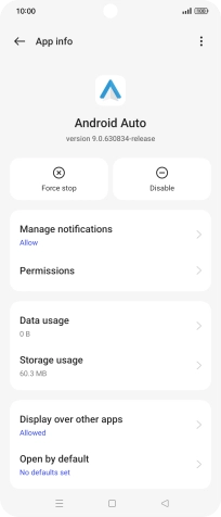 Press Permissions. Press Permissions.
