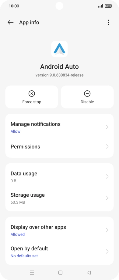 Press Permissions. Press Permissions.