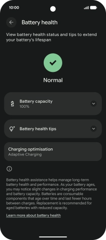 Press Charging optimisation. Press Charging optimisation.