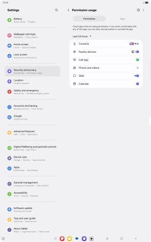 Press Apps. Press Apps.