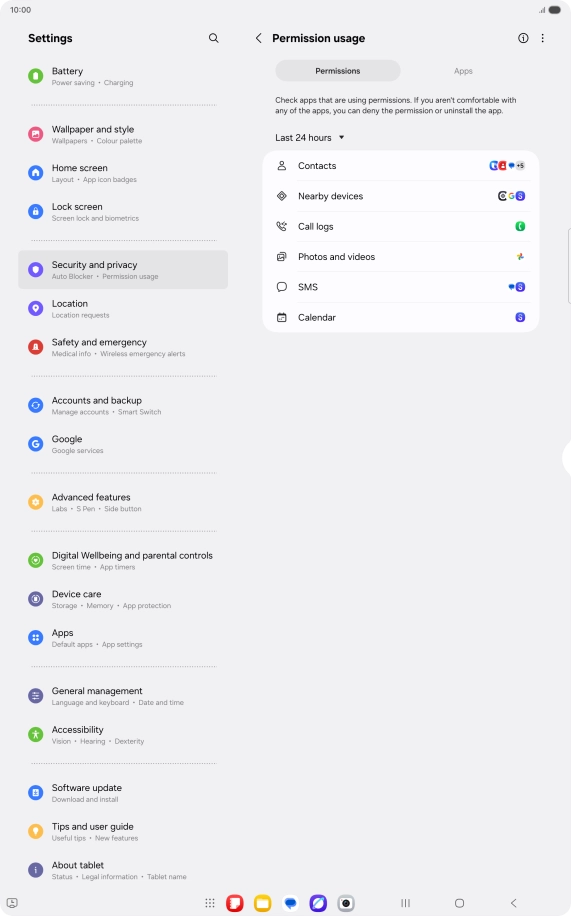 Press Apps. Press Apps.