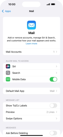Press Mail Accounts. Press Mail Accounts.