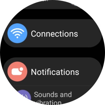 Press Connections.