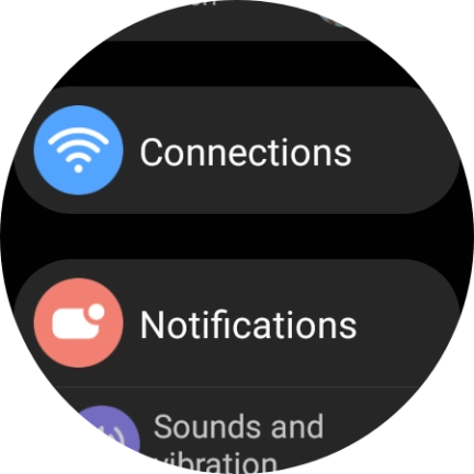 Press Connections.