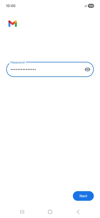 Press Next. Press Next.