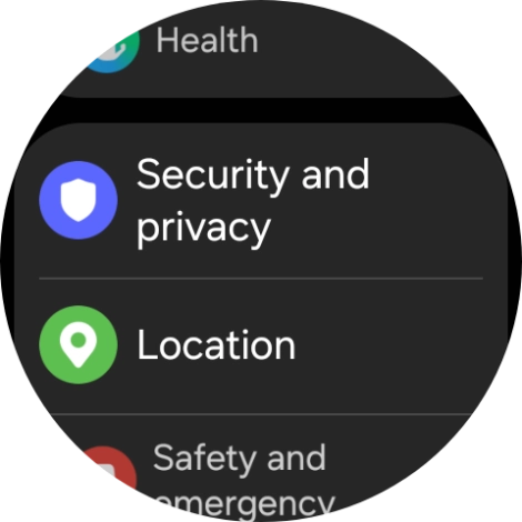 Press Security and privacy. Press Security and privacy.