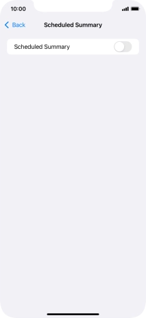 Press the indicator next to Press the indicator next to