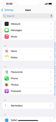 Press Messages.
