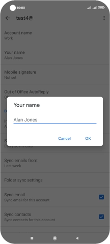 Press OK.