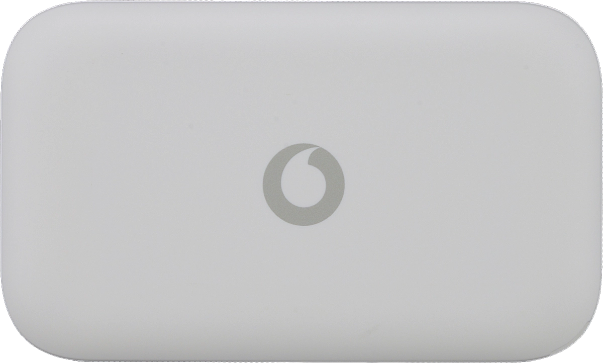 Turn the back of your router towards you. Take hold of the back cover and remove it.