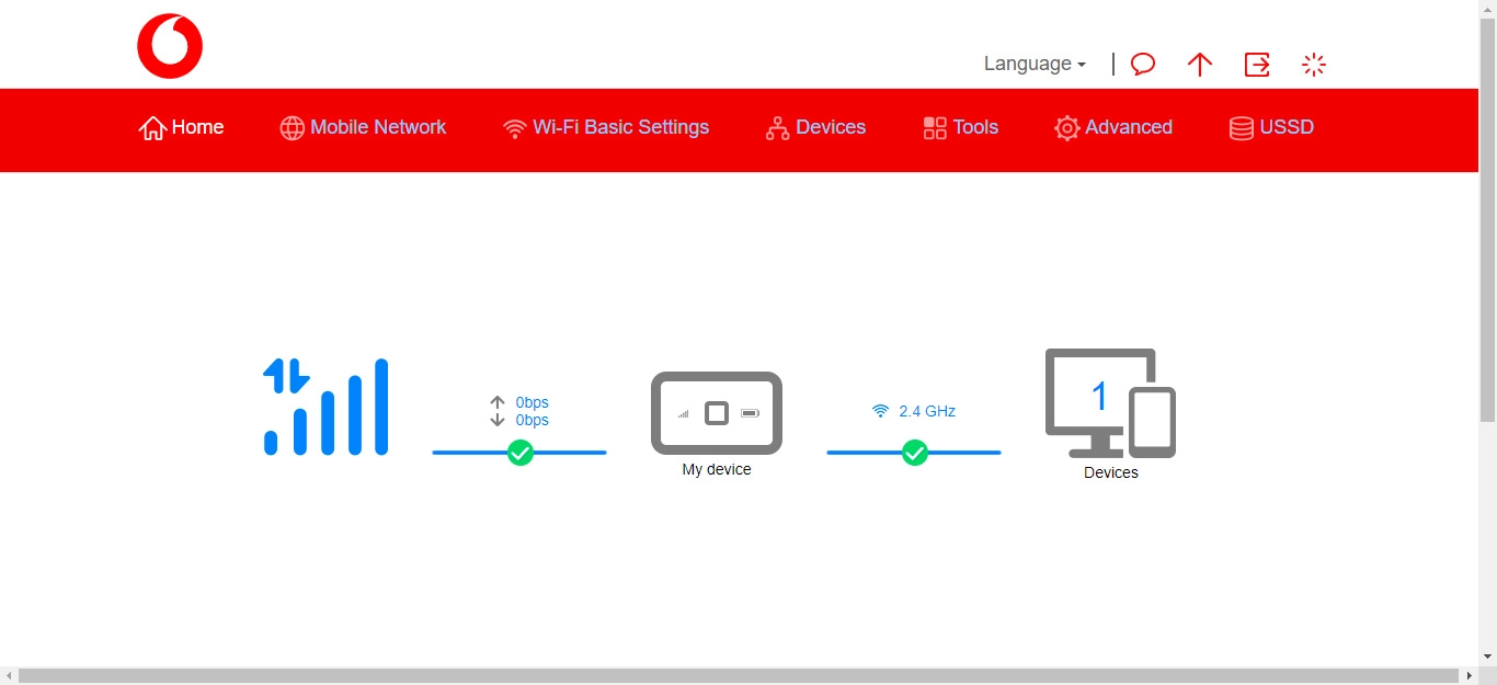 Click Mobile Network.