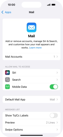 Press Mail Accounts. Press Mail Accounts.