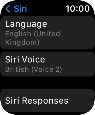 Press Language.