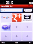 Press the Navigation key.