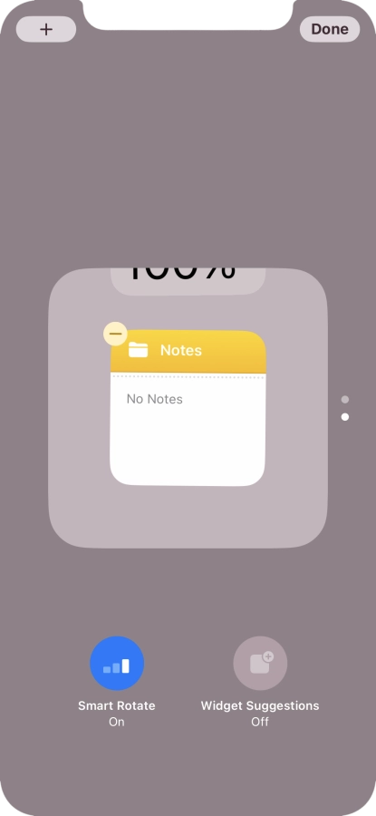 Press Smart Rotate to turn the function on or off. Press Smart Rotate to turn the function on or off.
