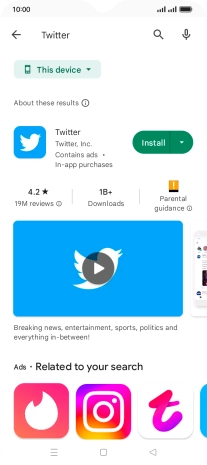 Press Twitter. Press Twitter.