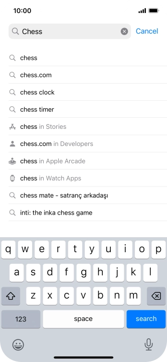 Press search. Press search.
