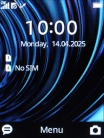 The divert icon shows that all incoming calls are diverted.