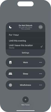 Slide your finger upwards starting from the bottom of the screen to return to the home screen. Slide your finger upwards starting from the bottom of the screen to return to the home screen.