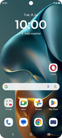 The network mode icon shows the network mode currently used by your phone. The network mode icon shows the network mode currently used by your phone.